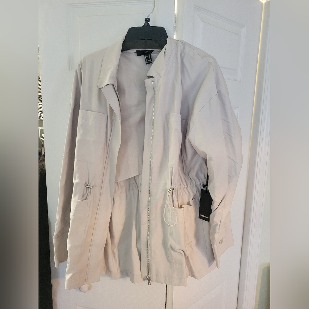 Forever21 Jacket